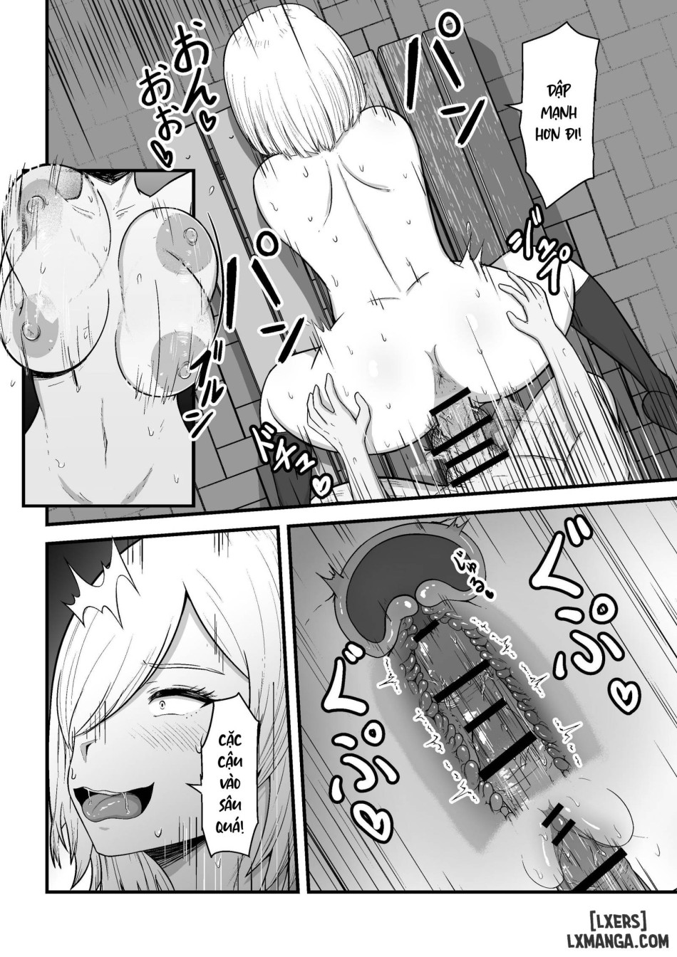 Tonari no Gyaru ga Boku no Chinpo Izonshou ni Natta 