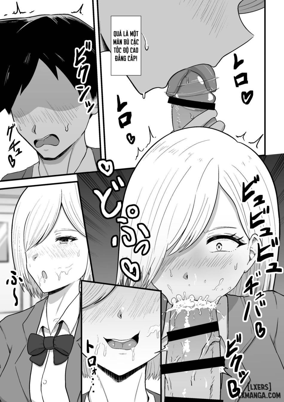 Tonari no Gyaru ga Boku no Chinpo Izonshou ni Natta 