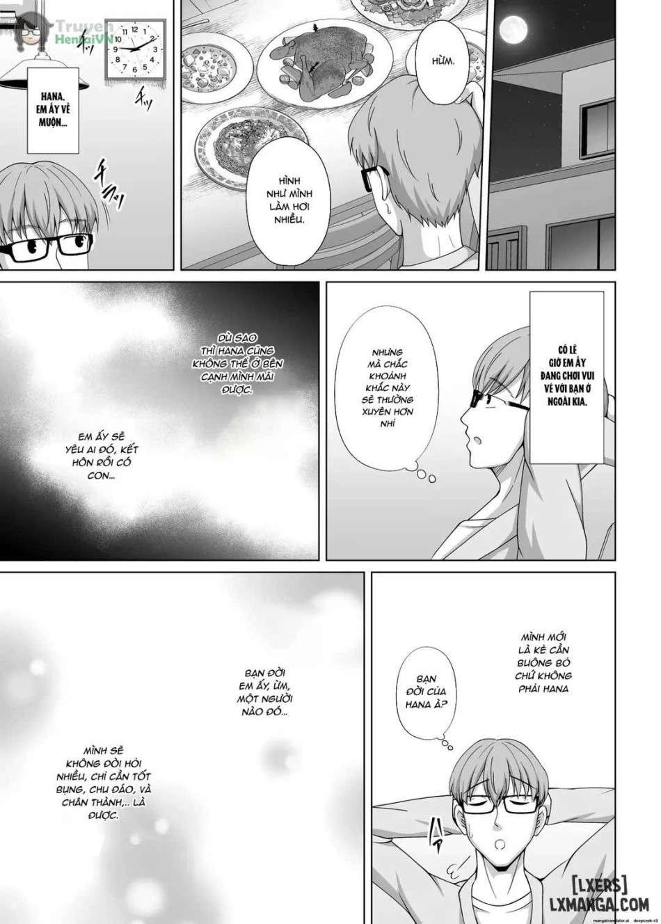 Imouto ga Asagaeri shita Christmas ~Teshio ni Kaketa Imouto wa Yarichin Kareshi ni Sei no Roku Jikan Kotteri Dakareteita 
