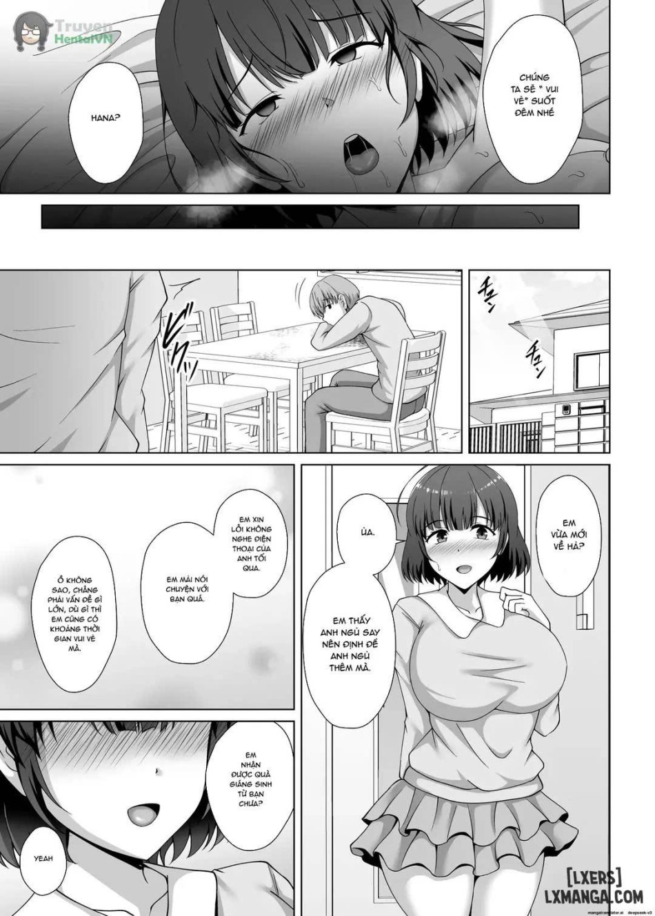 Imouto ga Asagaeri shita Christmas ~Teshio ni Kaketa Imouto wa Yarichin Kareshi ni Sei no Roku Jikan Kotteri Dakareteita 