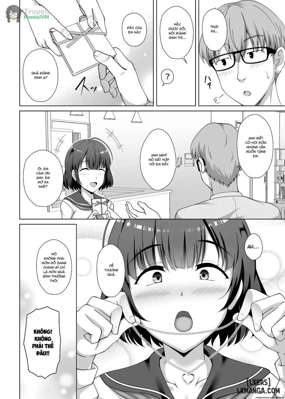 Imouto ga Asagaeri shita Christmas ~Teshio ni Kaketa Imouto wa Yarichin Kareshi ni Sei no Roku Jikan Kotteri Dakareteita 