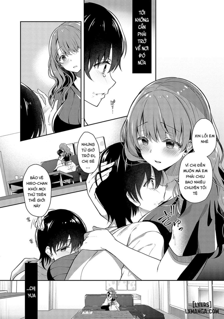 Onee-chan to ZUPOZUPO 