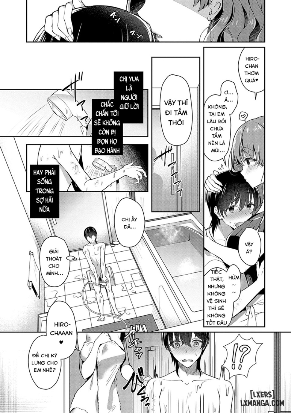 Onee-chan to ZUPOZUPO 