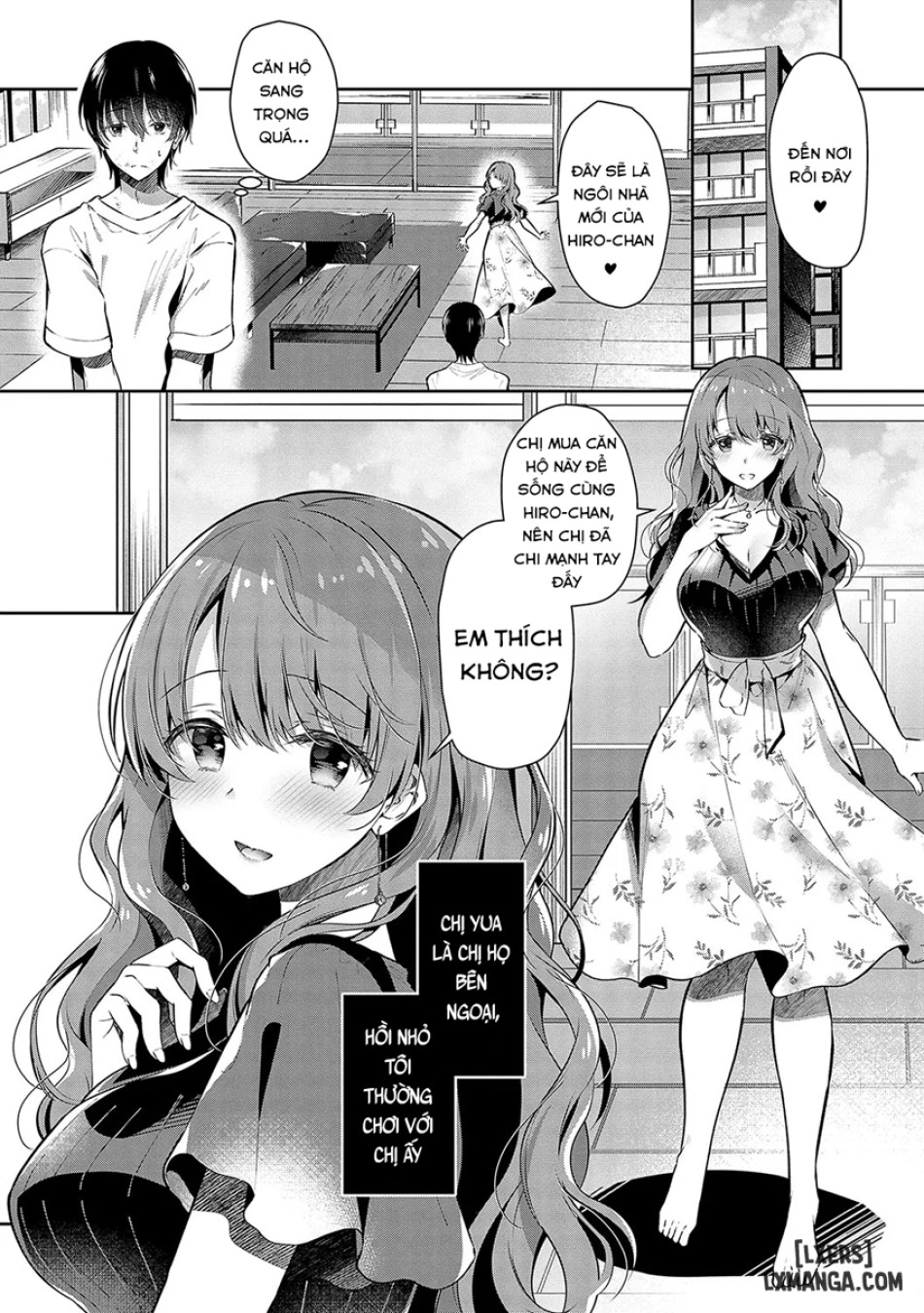 Onee-chan to ZUPOZUPO 