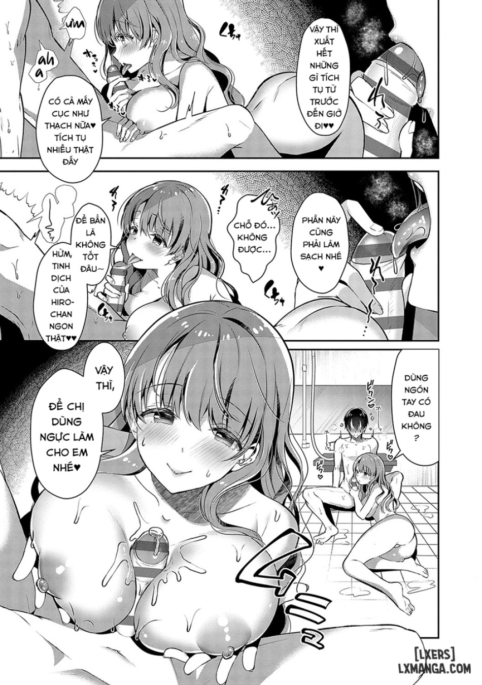 Onee-chan to ZUPOZUPO 