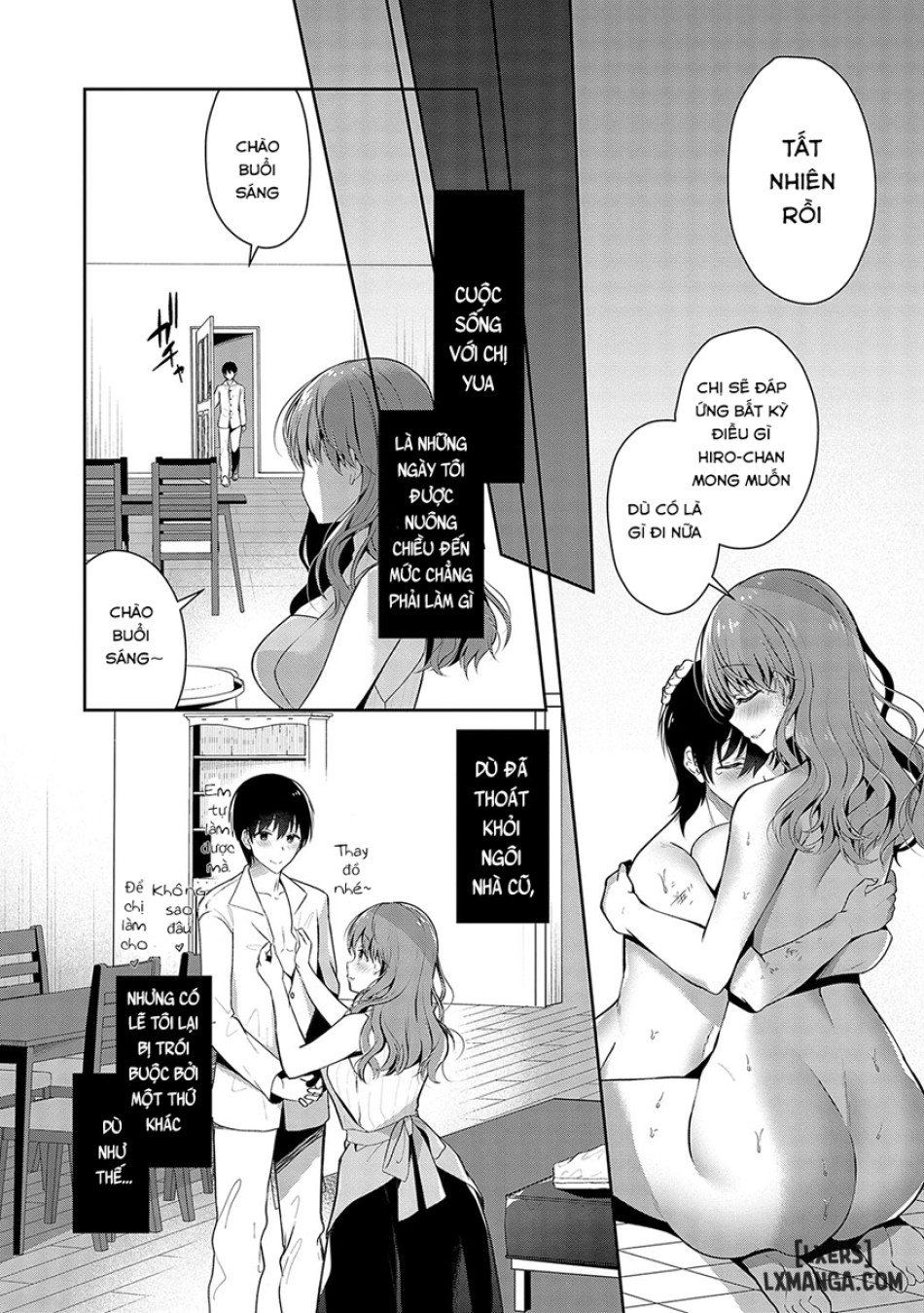 Onee-chan to ZUPOZUPO 
