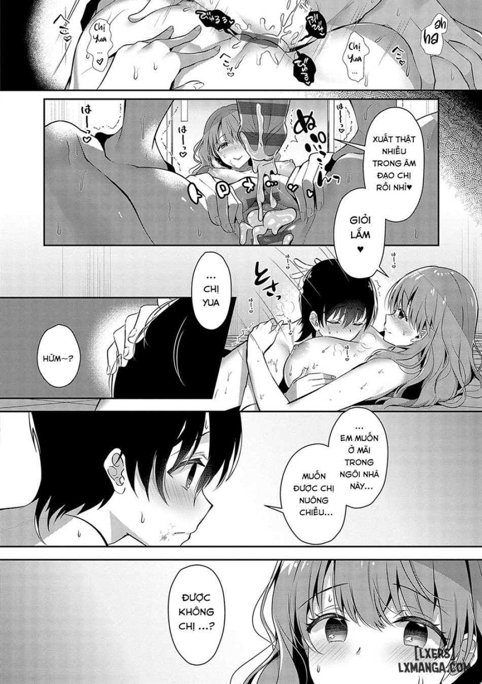 Onee-chan to ZUPOZUPO 