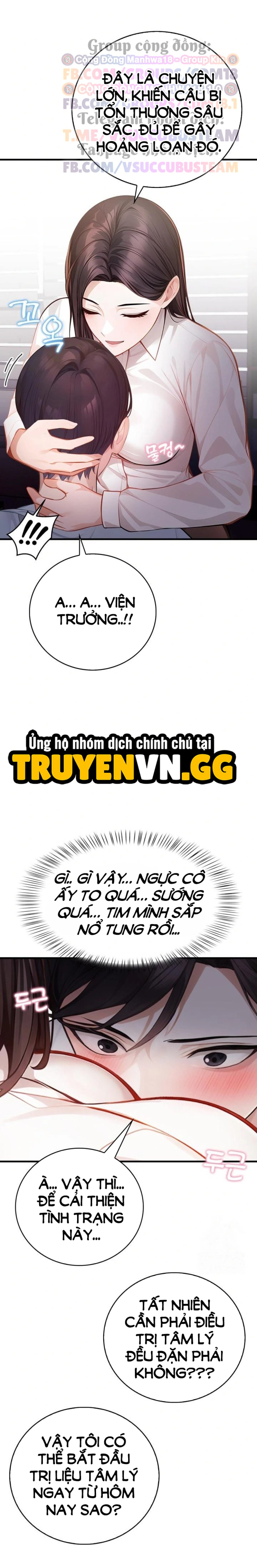 Tư Vấn Đêm Khuya Cùng Phụ Nữ Có Chồng 
