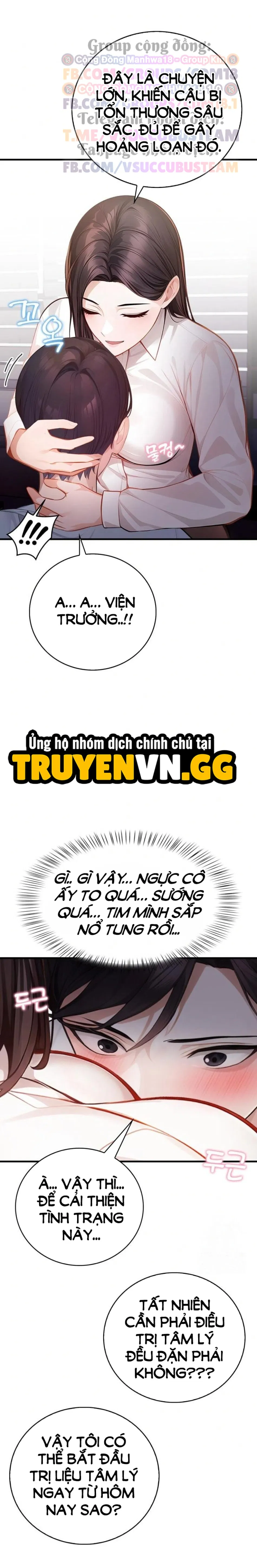 Tư Vấn Đêm Khuya Cùng Phụ Nữ Có Chồng 