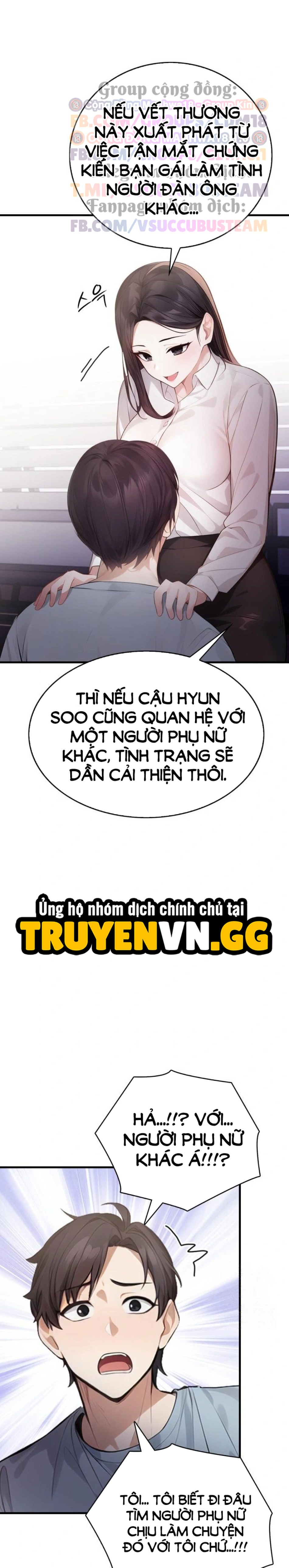 Tư Vấn Đêm Khuya Cùng Phụ Nữ Có Chồng 