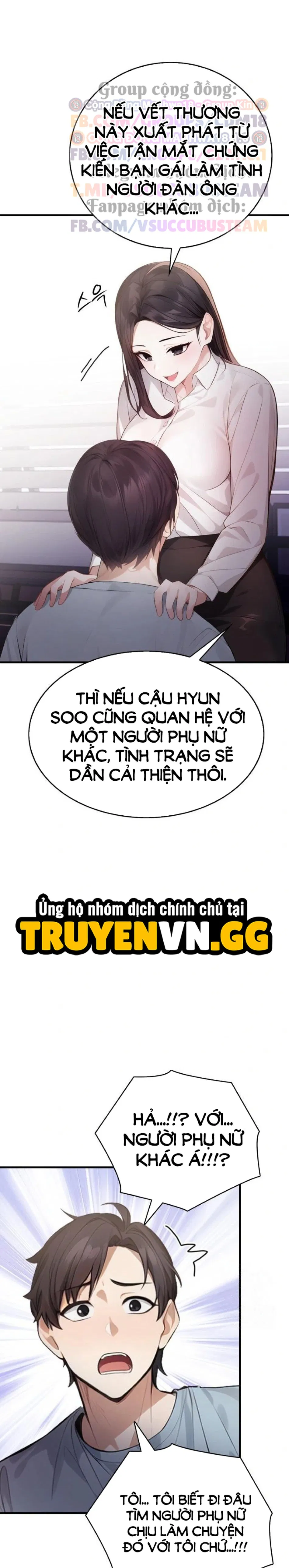 Tư Vấn Đêm Khuya Cùng Phụ Nữ Có Chồng 
