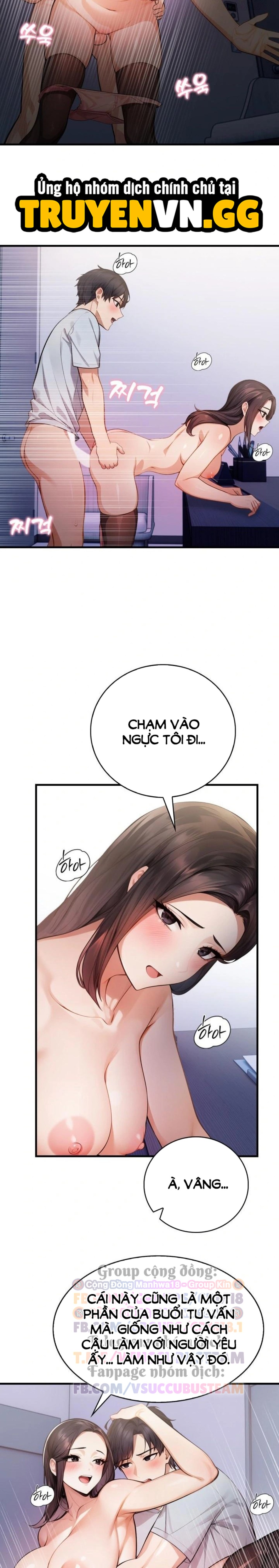Tư Vấn Đêm Khuya Cùng Phụ Nữ Có Chồng 