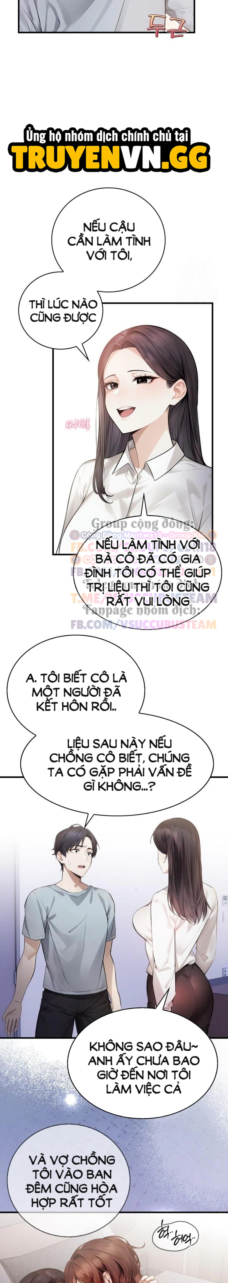 Tư Vấn Đêm Khuya Cùng Phụ Nữ Có Chồng 