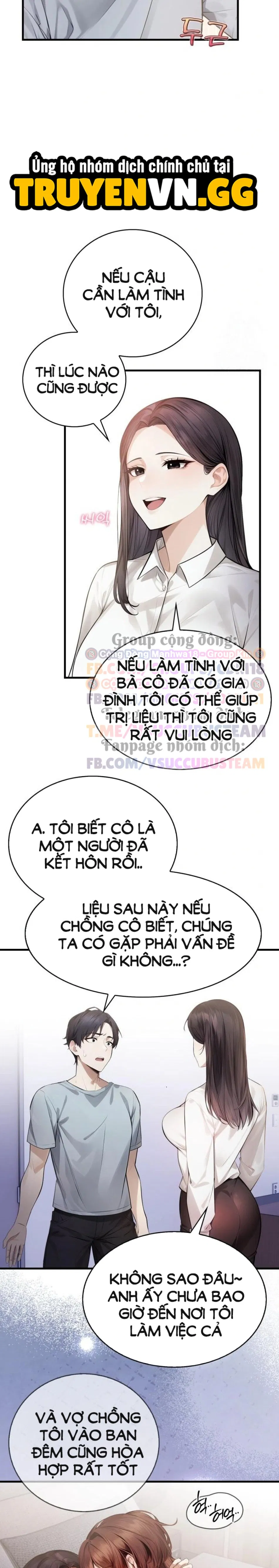 Tư Vấn Đêm Khuya Cùng Phụ Nữ Có Chồng 