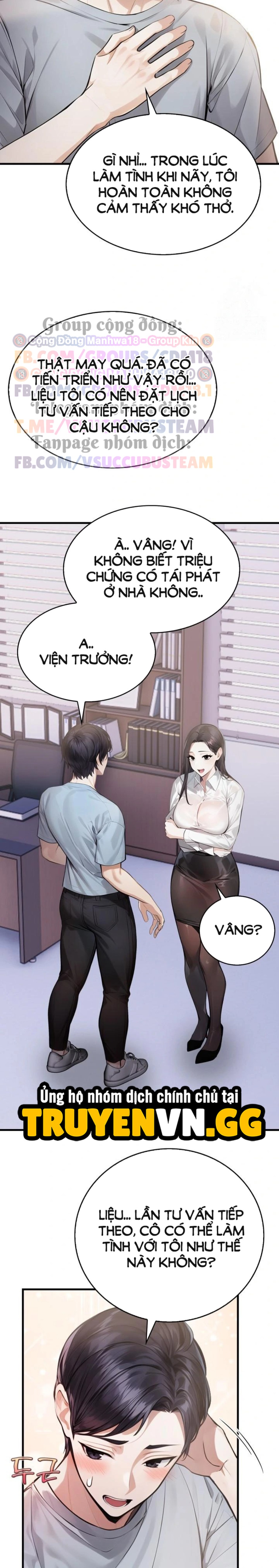 Tư Vấn Đêm Khuya Cùng Phụ Nữ Có Chồng 