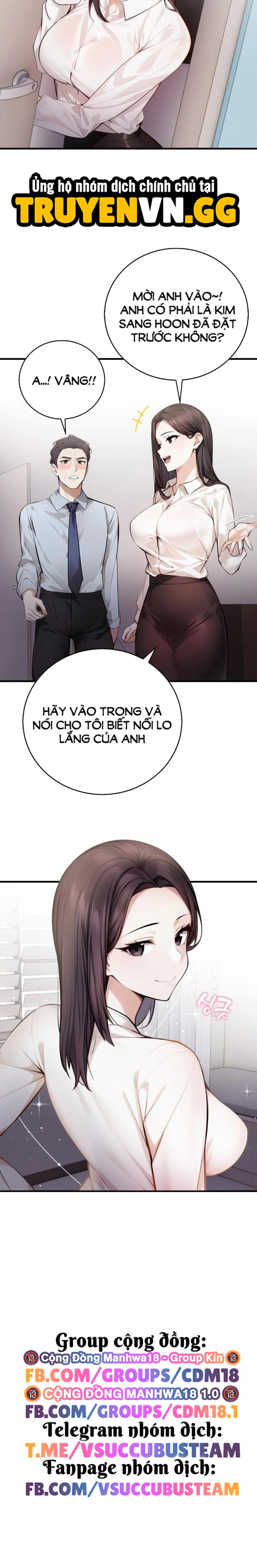 Tư Vấn Đêm Khuya Cùng Phụ Nữ Có Chồng 