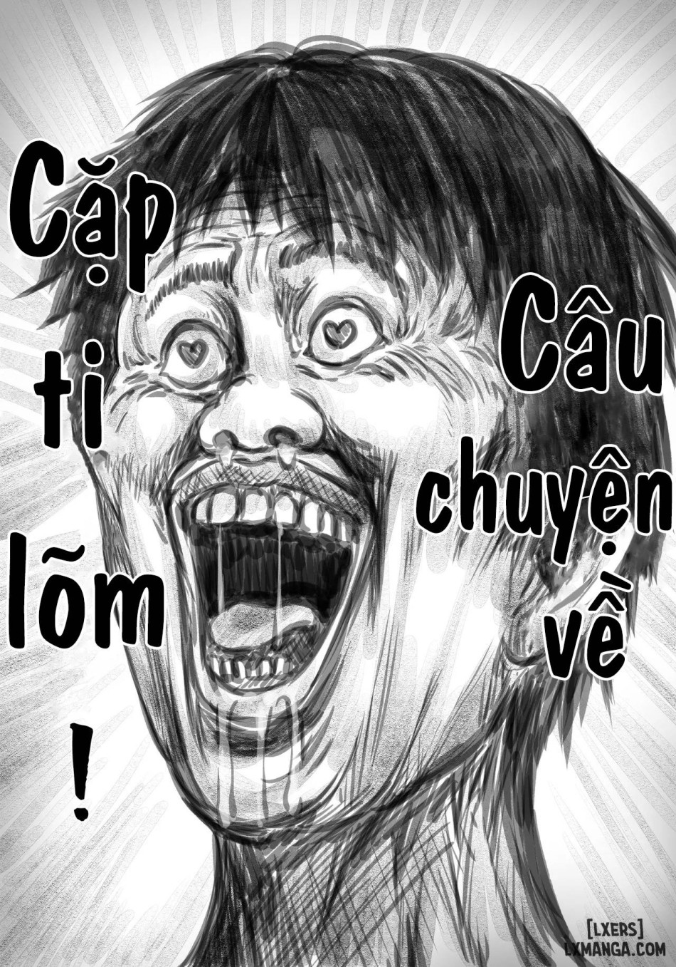 Câu chuyện về núm vú bị lõm của Koumi 