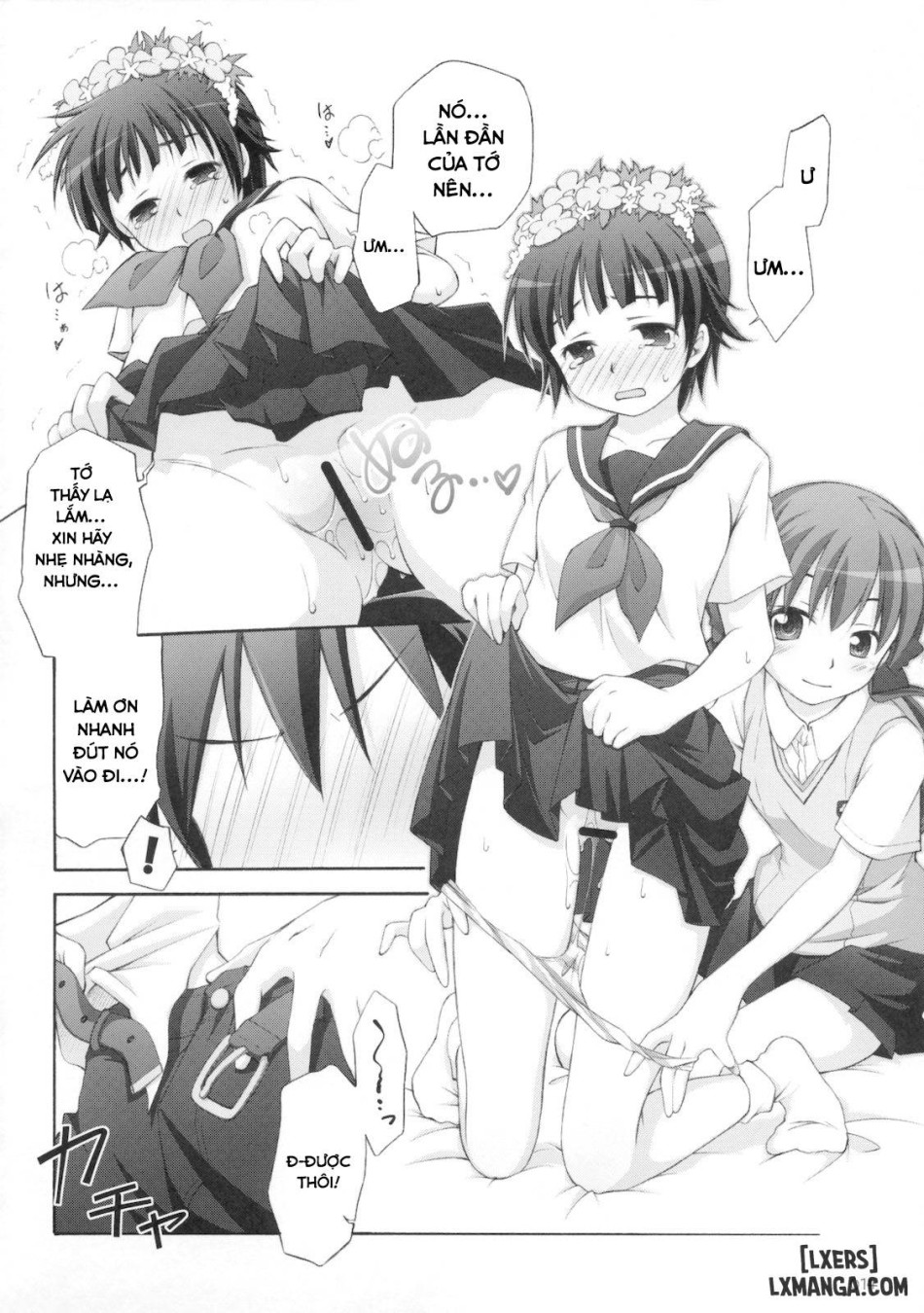 Level.xxx!? 