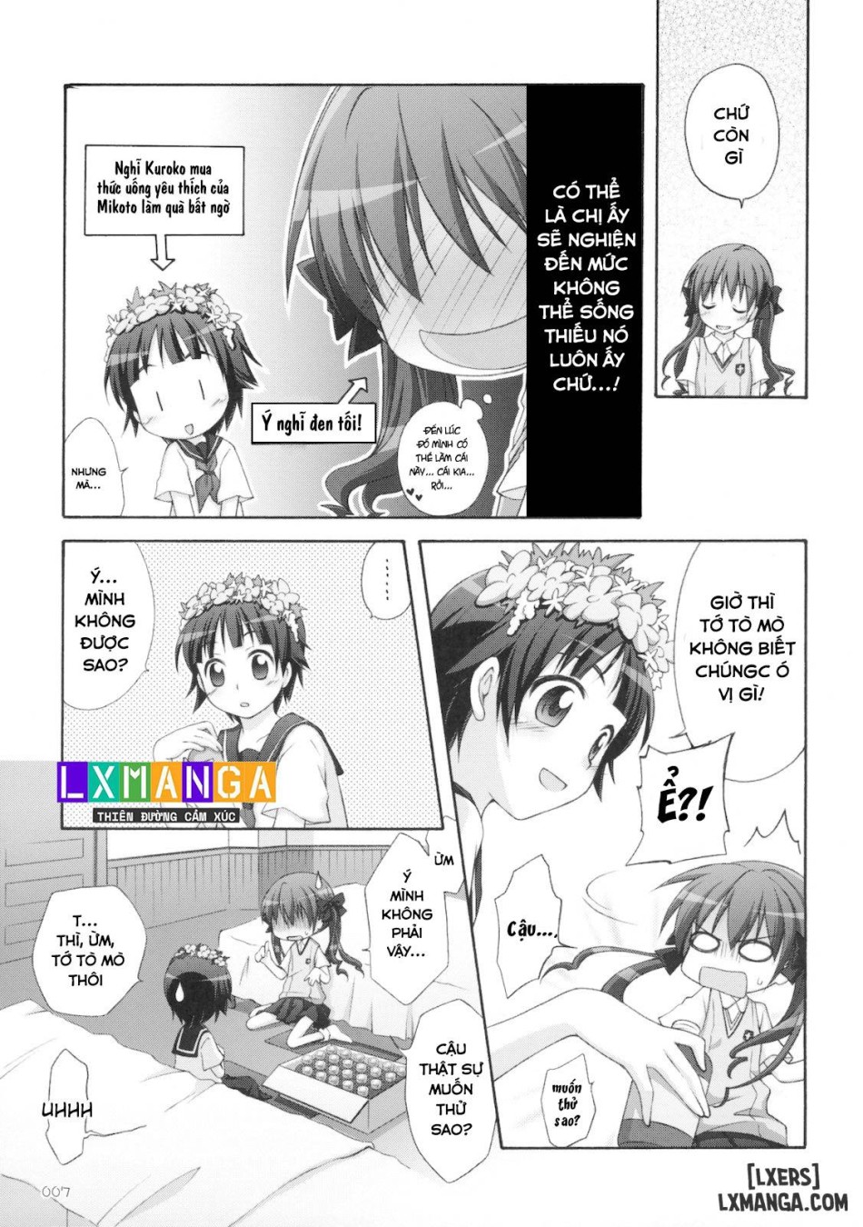 Level.xxx!? 