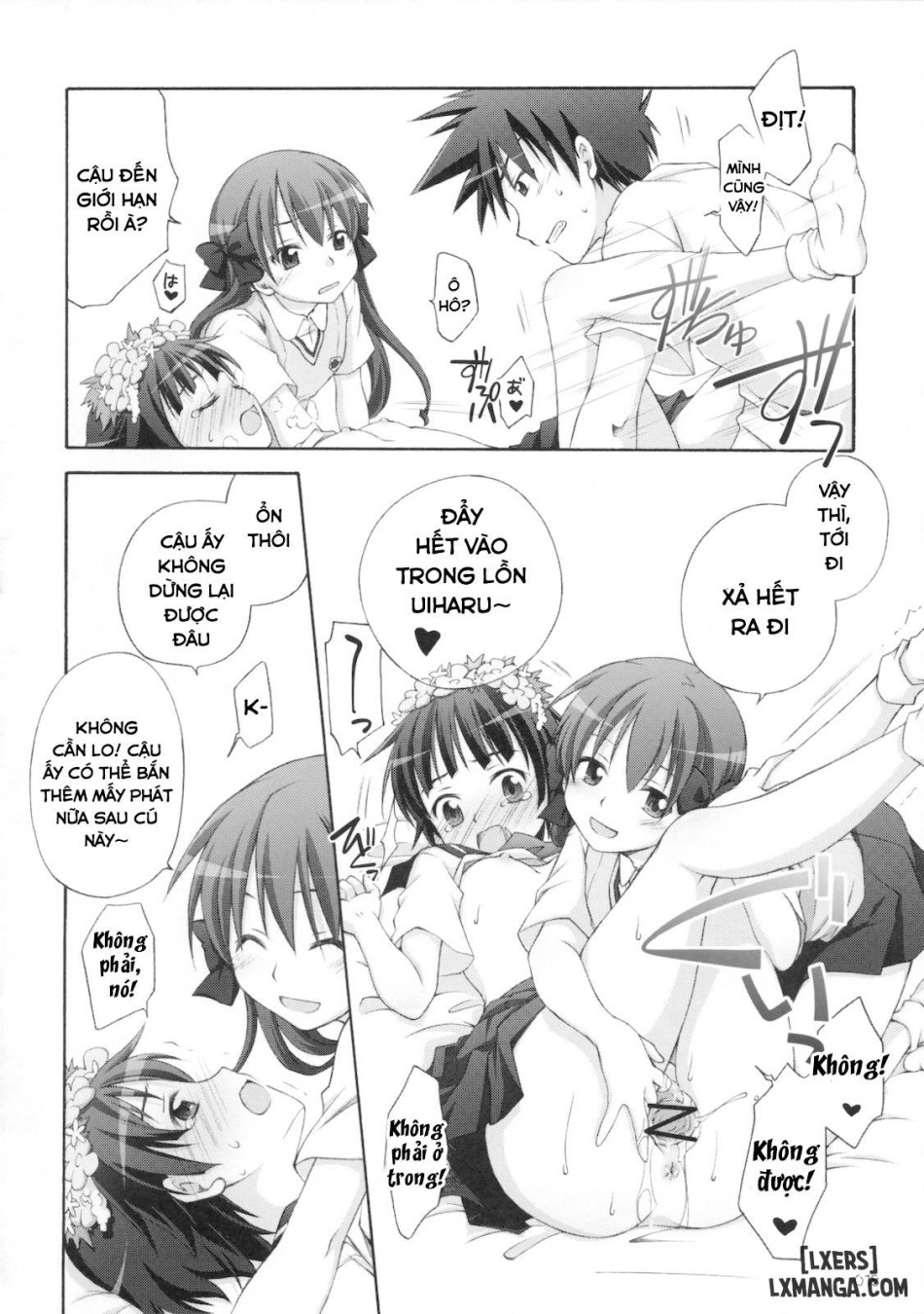 Level.xxx!? 