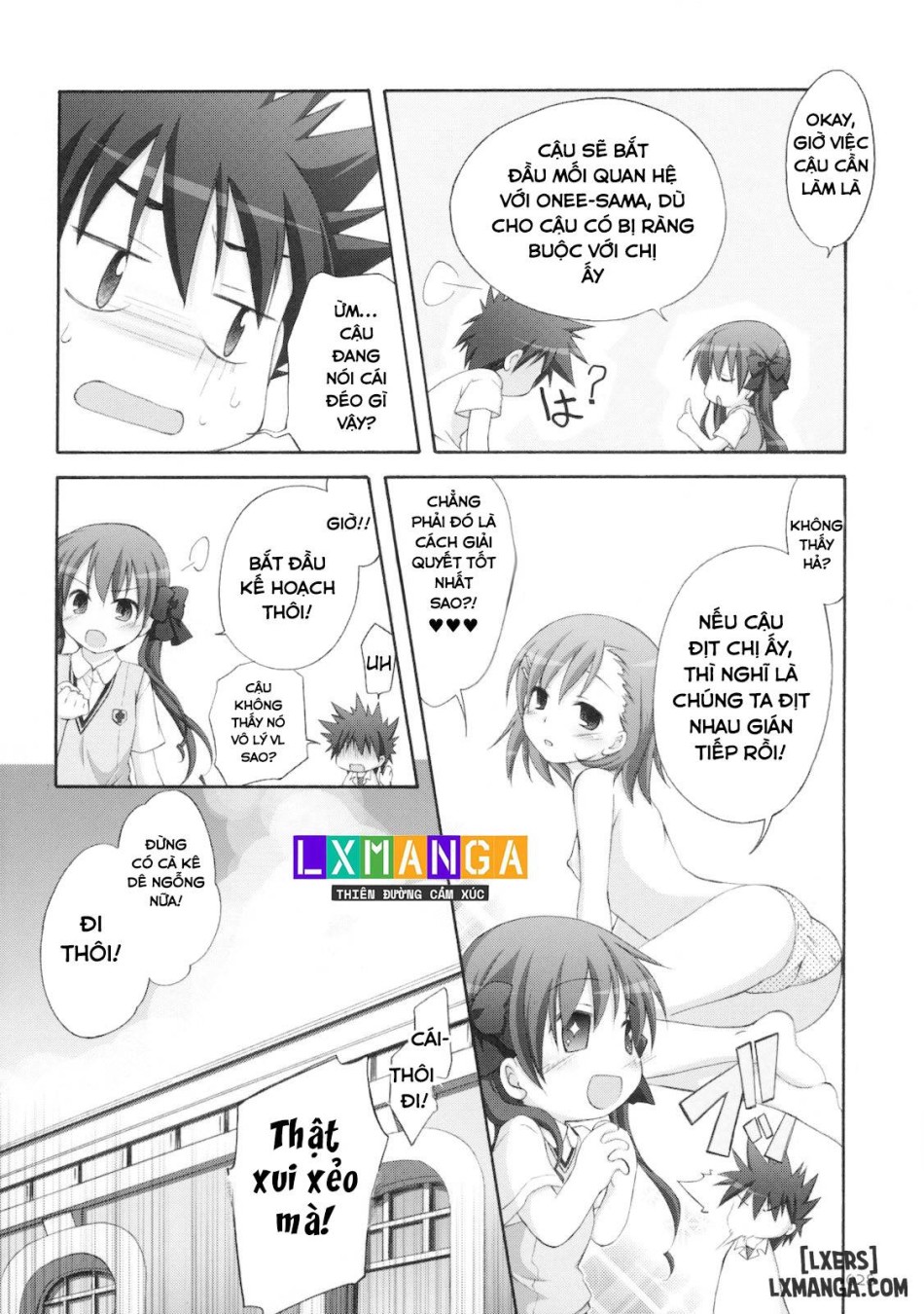 Level.xxx!? 