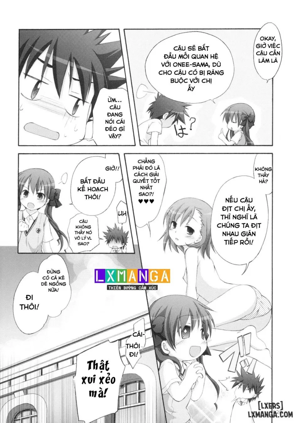 Level.xxx!? 