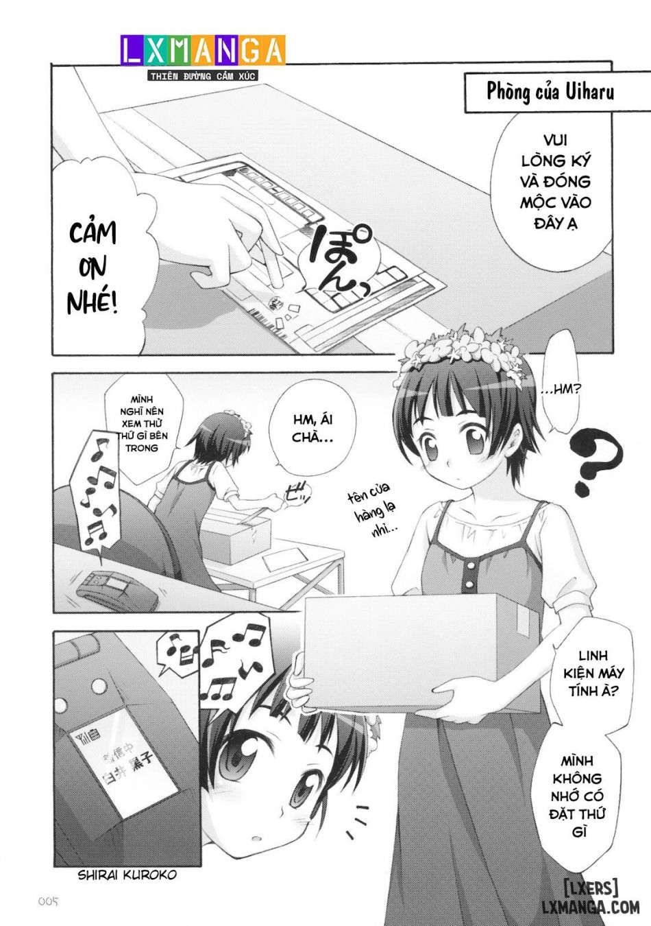 Level.xxx!? 
