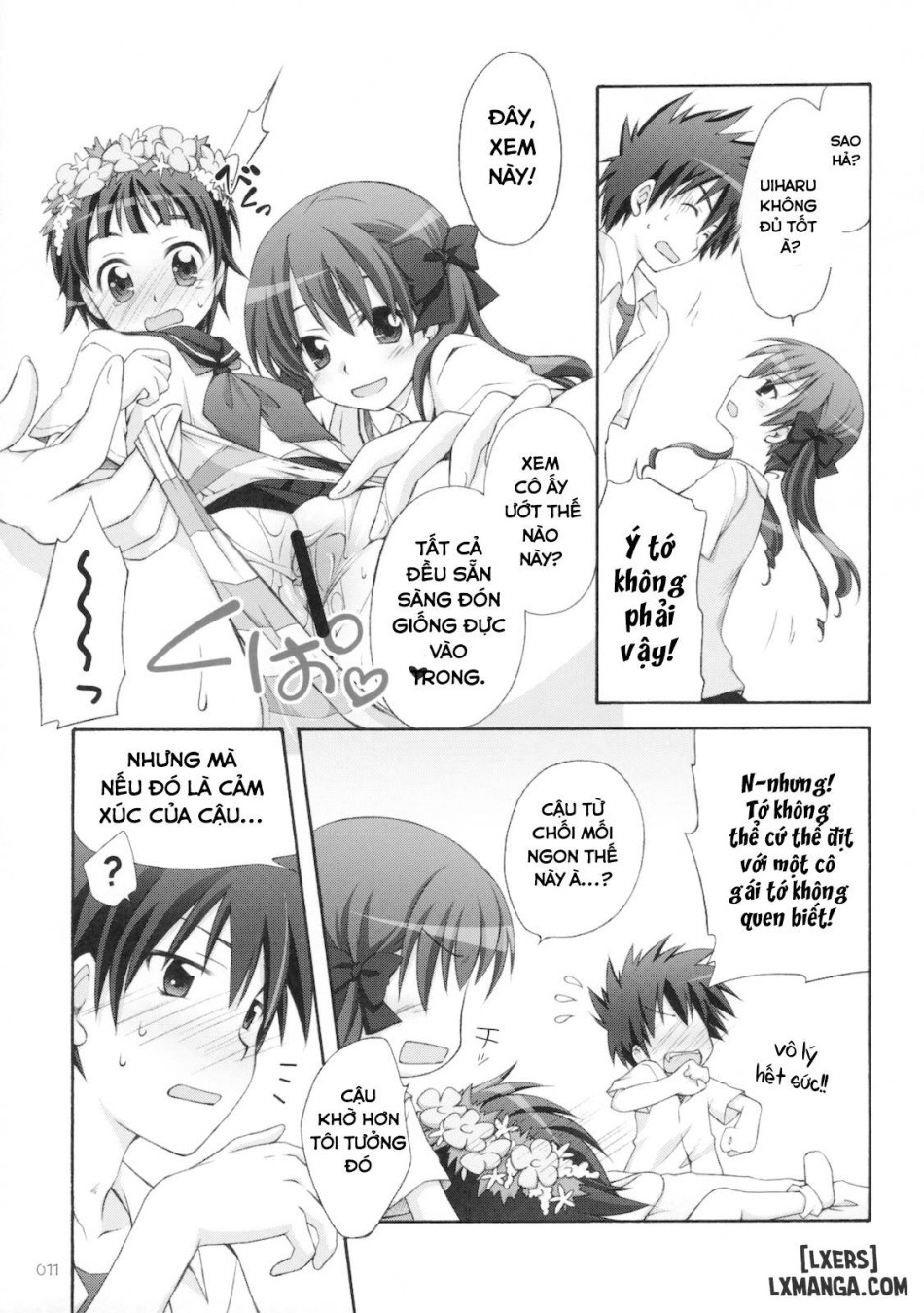 Level.xxx!? 