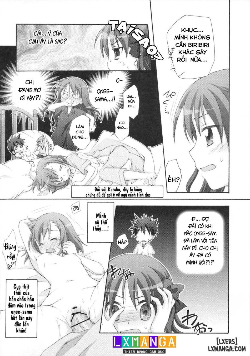 Level.xxx!? 