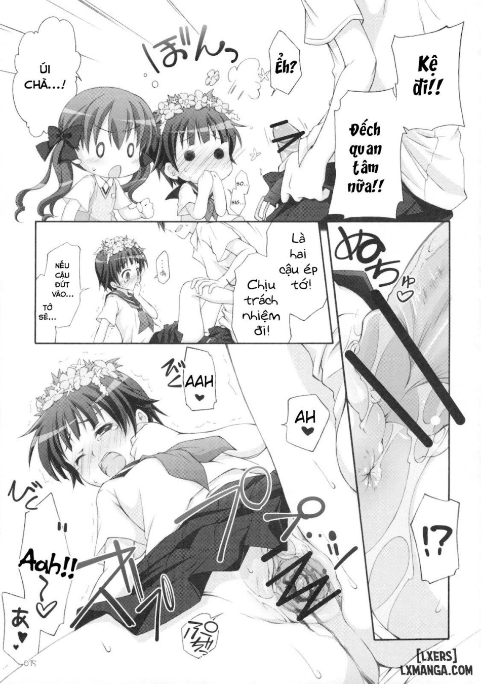 Level.xxx!? 