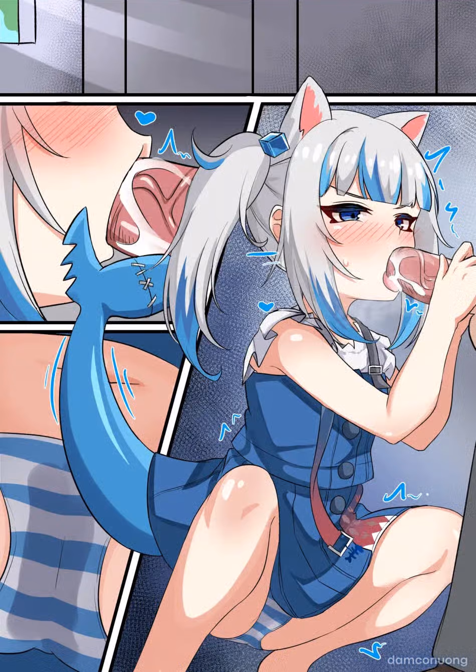 [fanbox] @Diuda / Diudada 