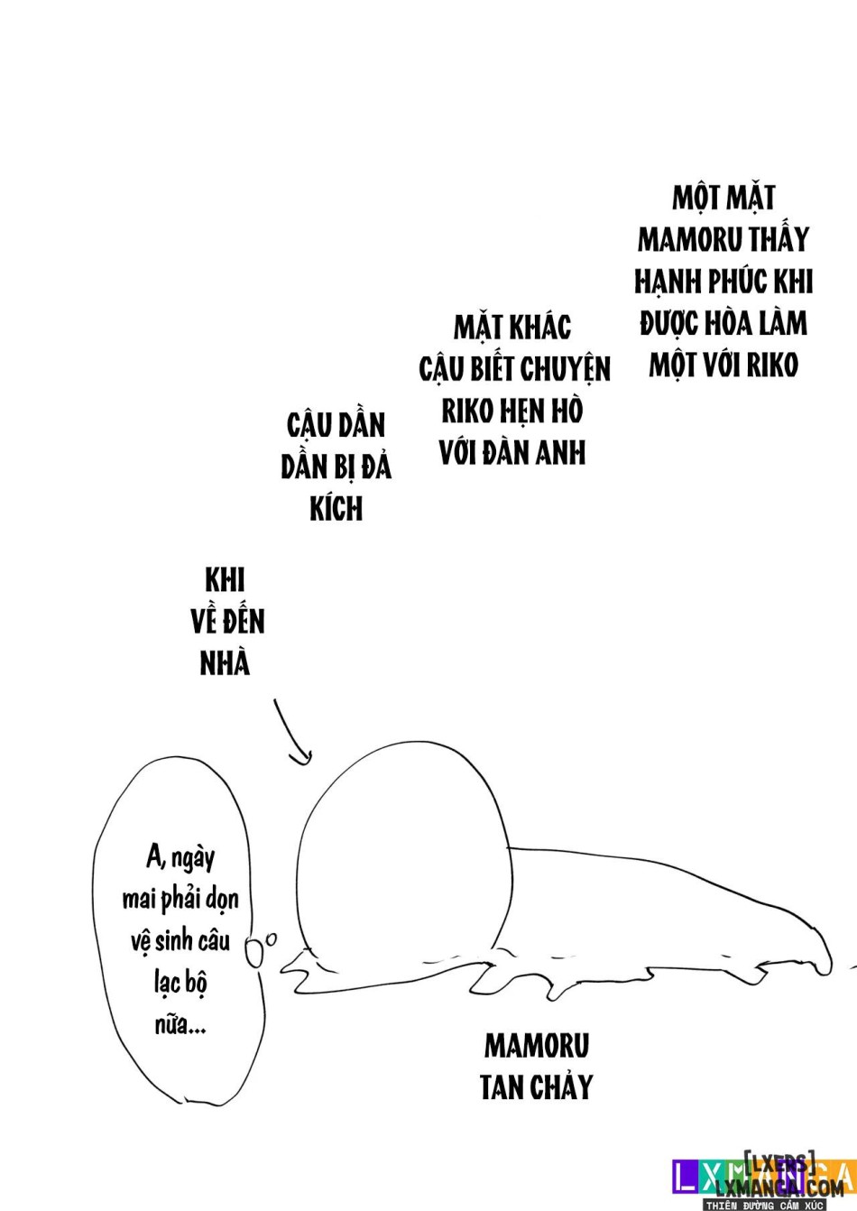 Orikou-san 3 ~Osananajimi ni Wasuremono o Todokeru Ohanashi~ 