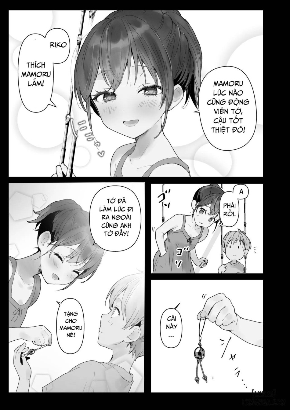 Orikou-san 3 ~Osananajimi ni Wasuremono o Todokeru Ohanashi~ 