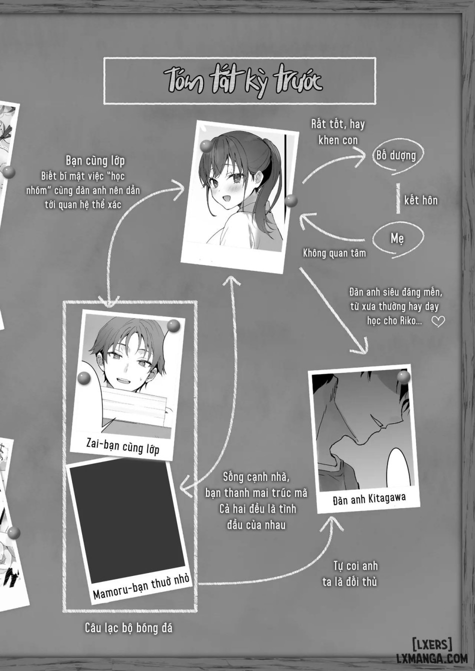 Orikou-san 3 ~Osananajimi ni Wasuremono o Todokeru Ohanashi~ 