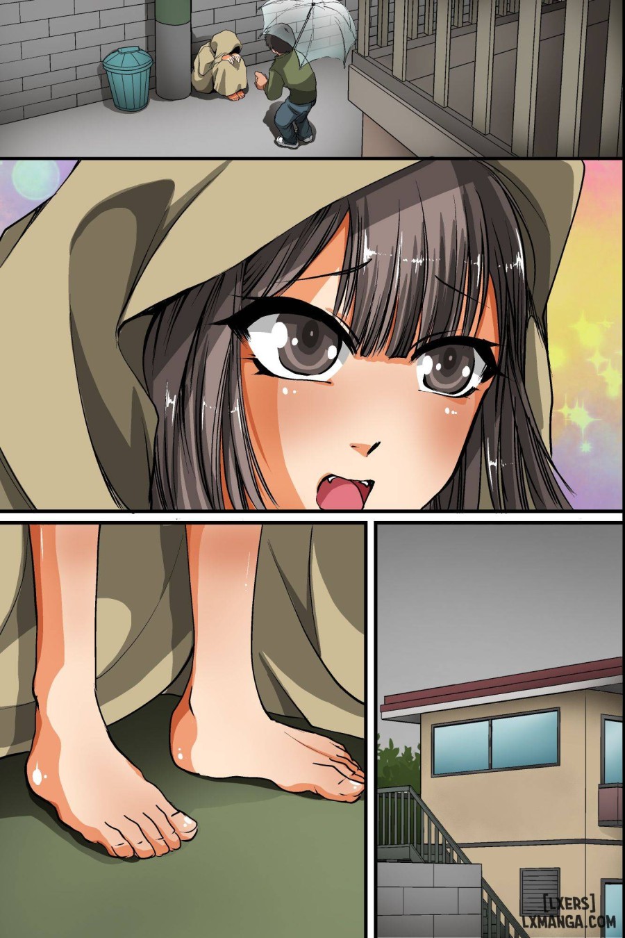 Zenra Inran Pet to Bukkake Haramasex 