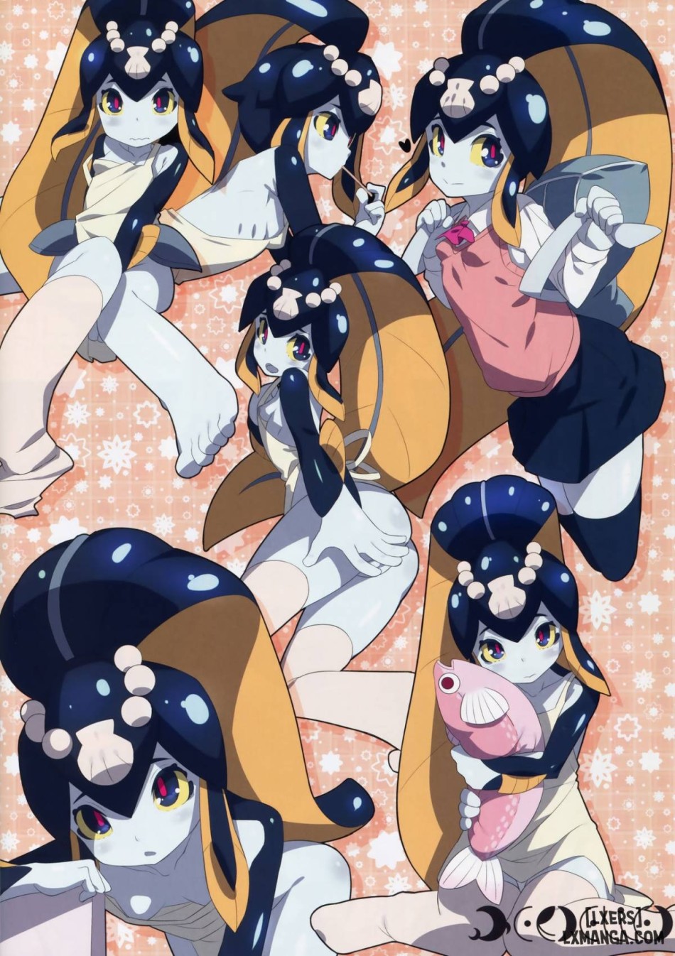 Minette-chan Kawaii! Eroi! Machigainai ONESHOT 