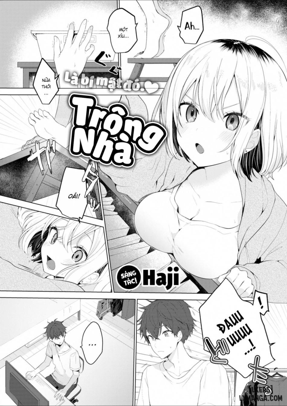 Trông Nhà 