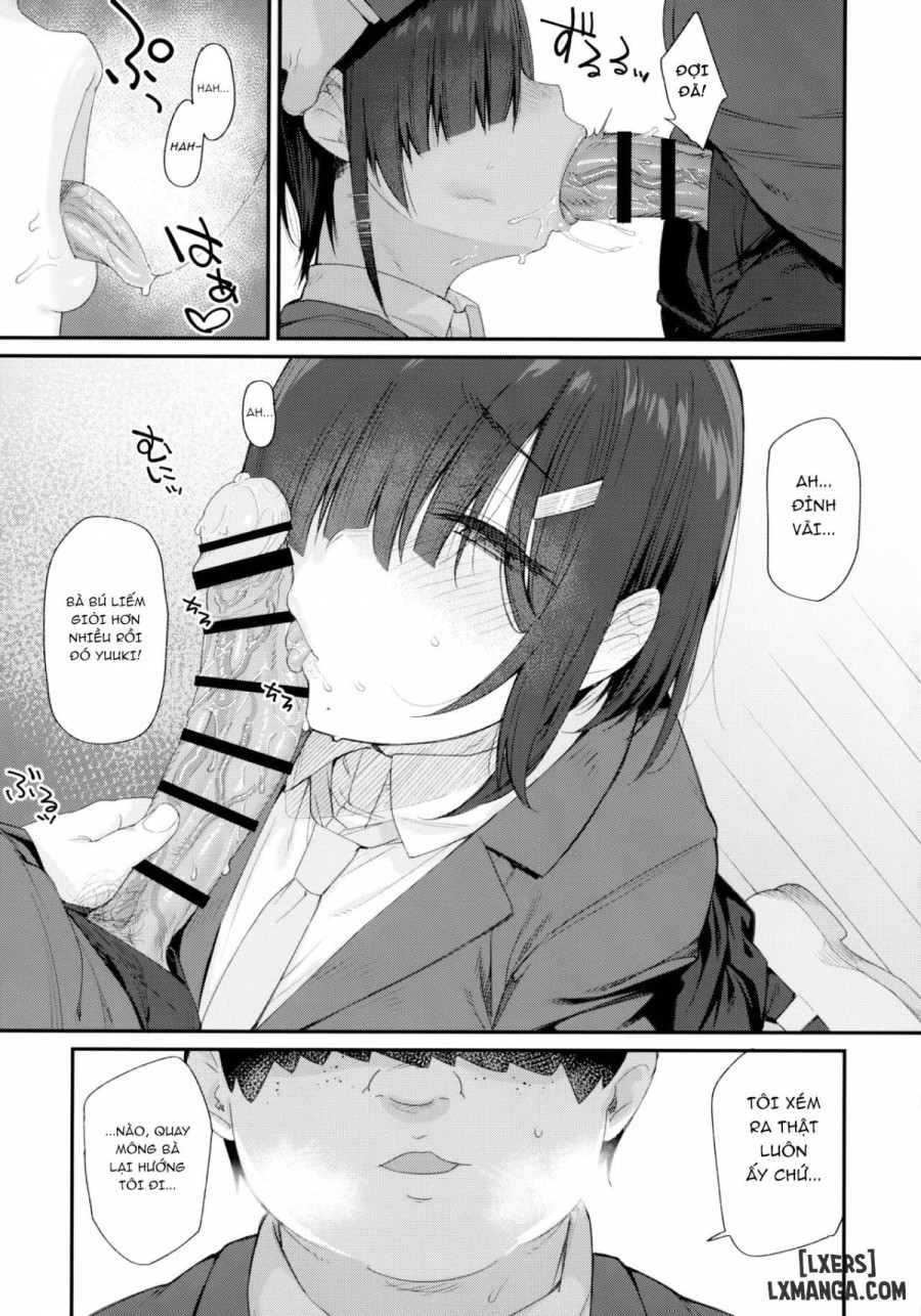 Yuuki-san wa Boku no Mono 