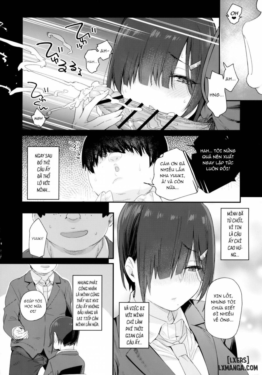 Yuuki-san wa Boku no Mono 