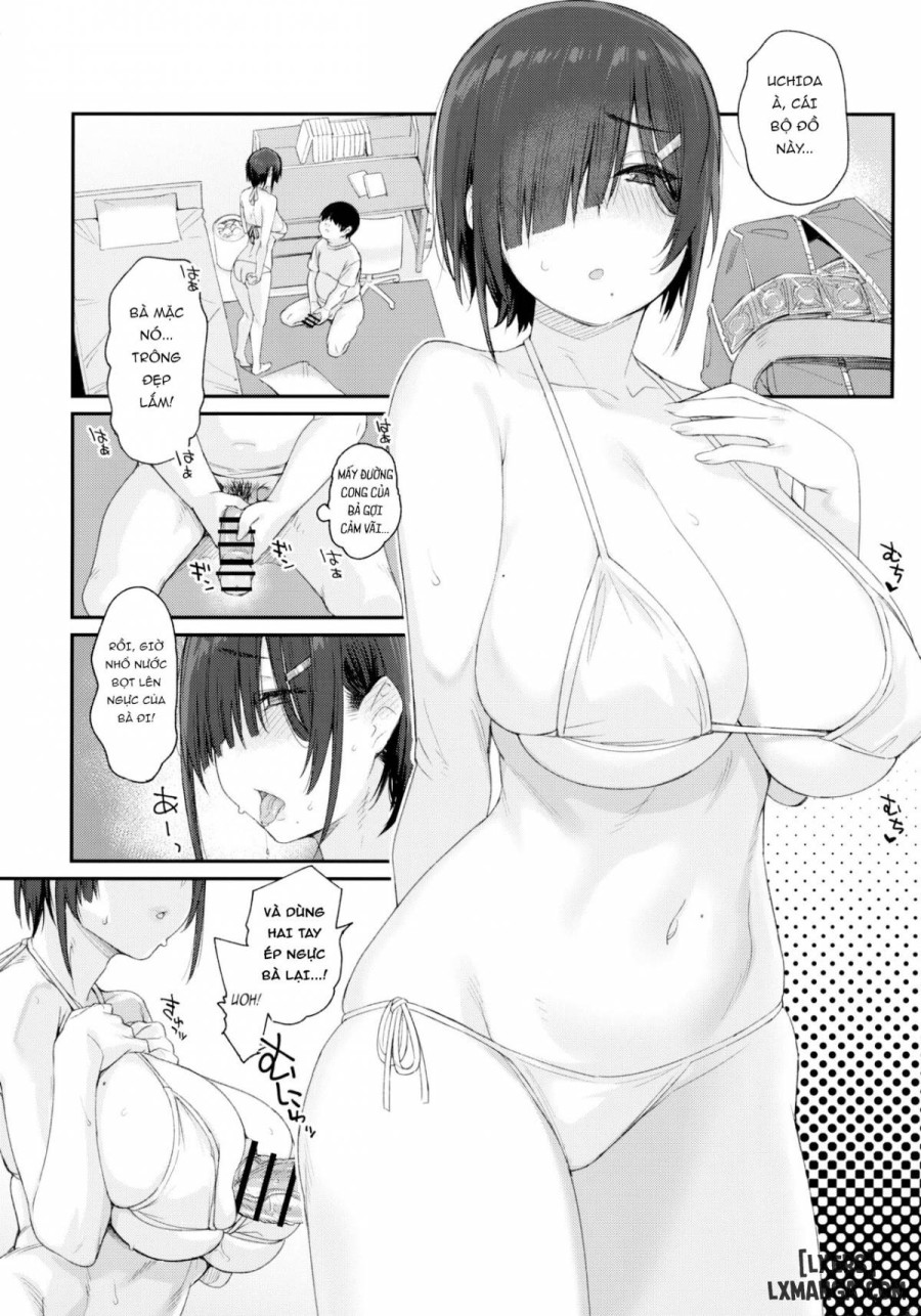 Yuuki-san wa Boku no Mono 