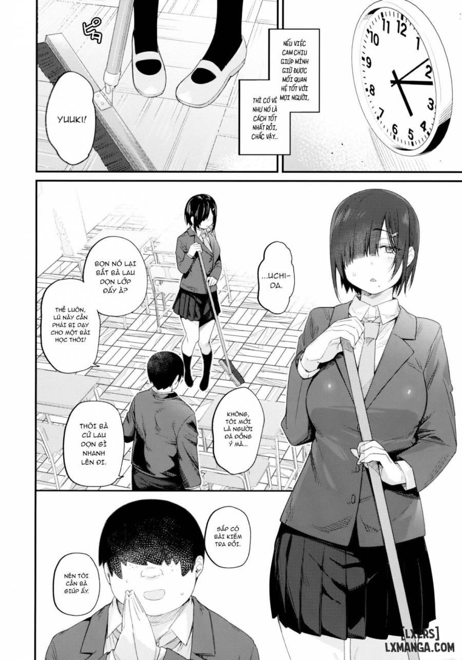 Yuuki-san wa Boku no Mono 