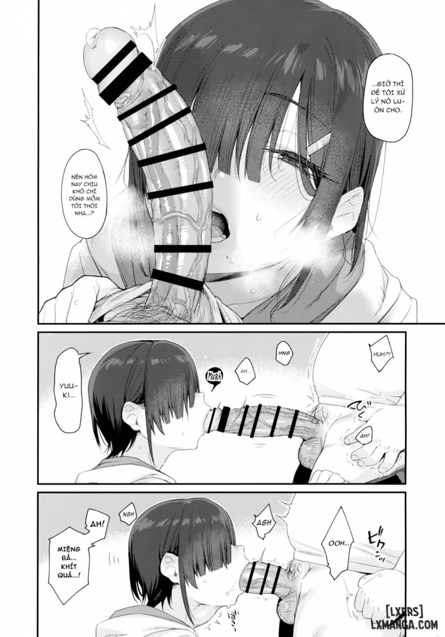 Yuuki-san wa Boku no Mono 