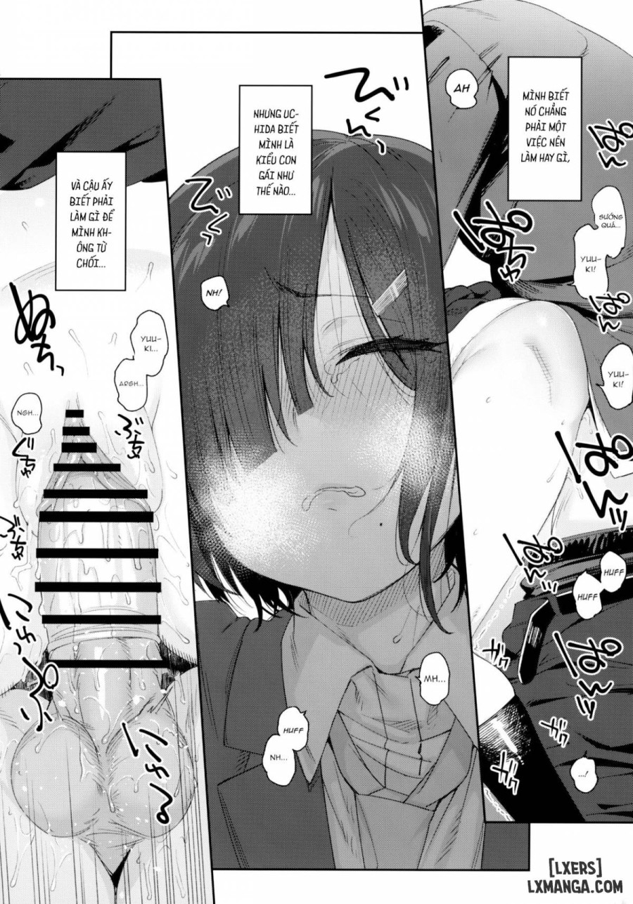 Yuuki-san wa Boku no Mono 