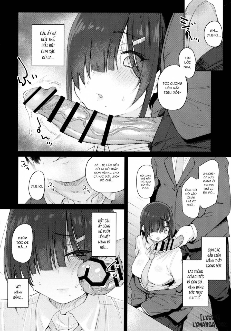 Yuuki-san wa Boku no Mono 