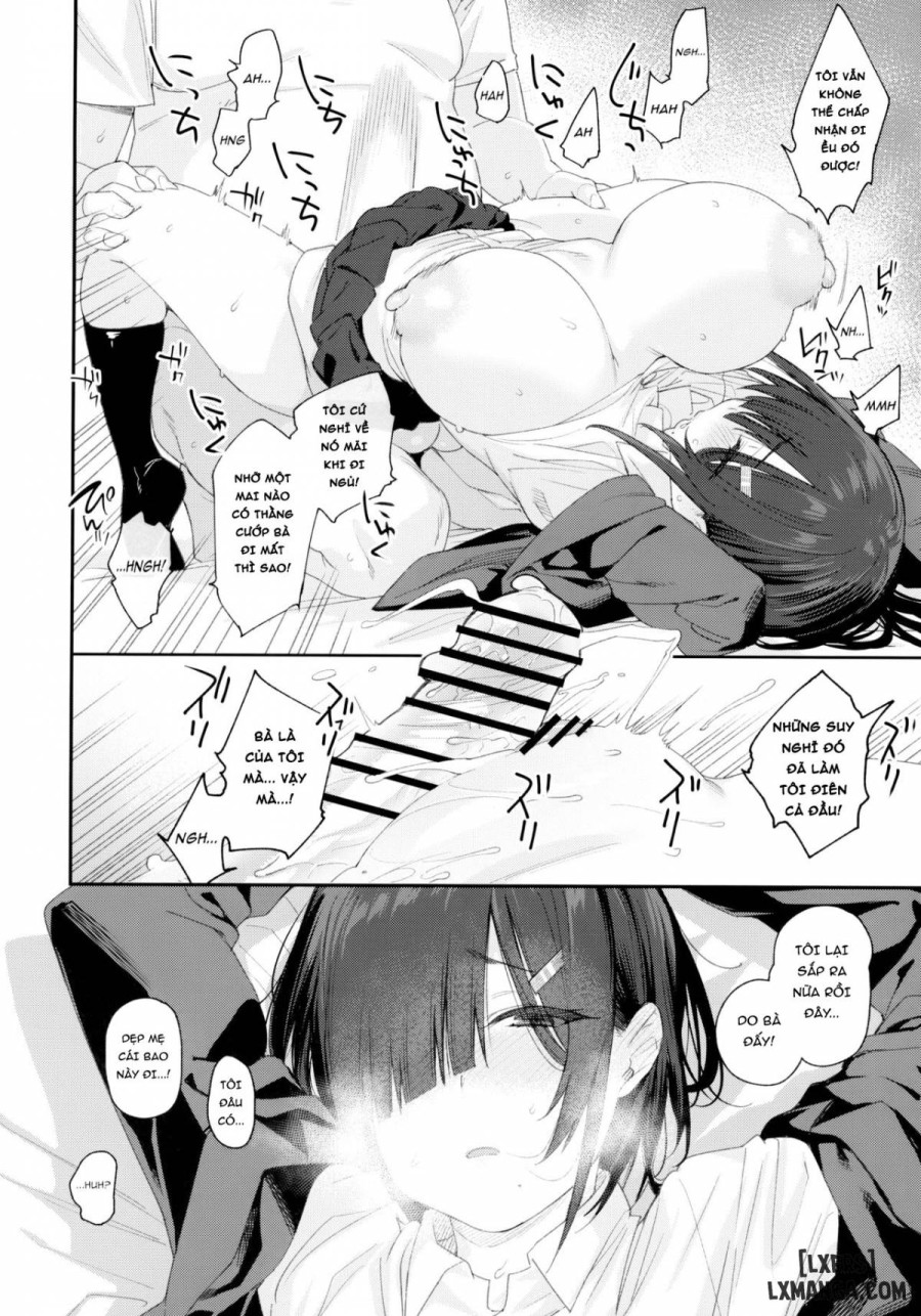 Yuuki-san wa Boku no Mono 