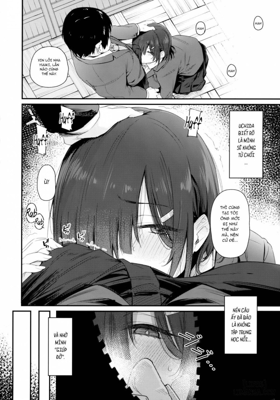 Yuuki-san wa Boku no Mono 