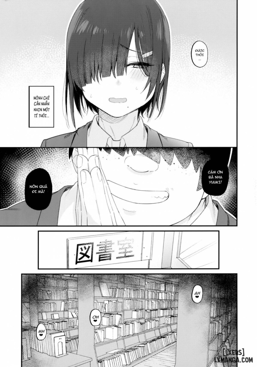 Yuuki-san wa Boku no Mono 