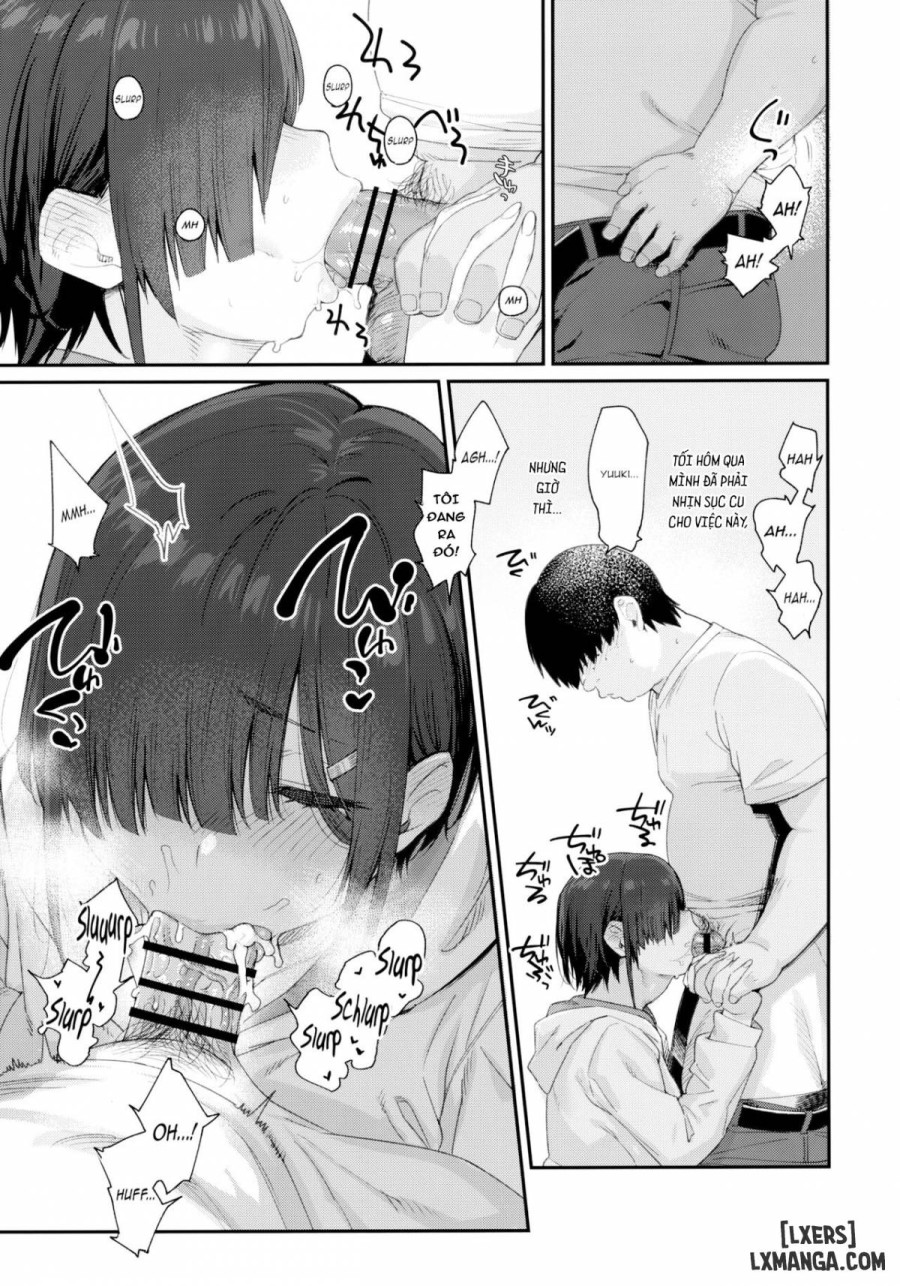 Yuuki-san wa Boku no Mono 