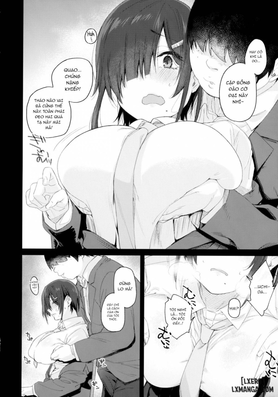 Yuuki-san wa Boku no Mono 