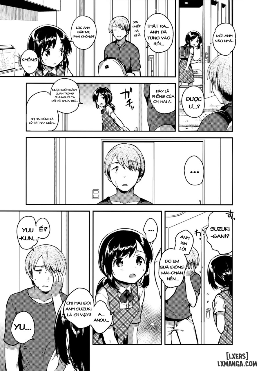 Kakegae no Aru Watashi-tachi 